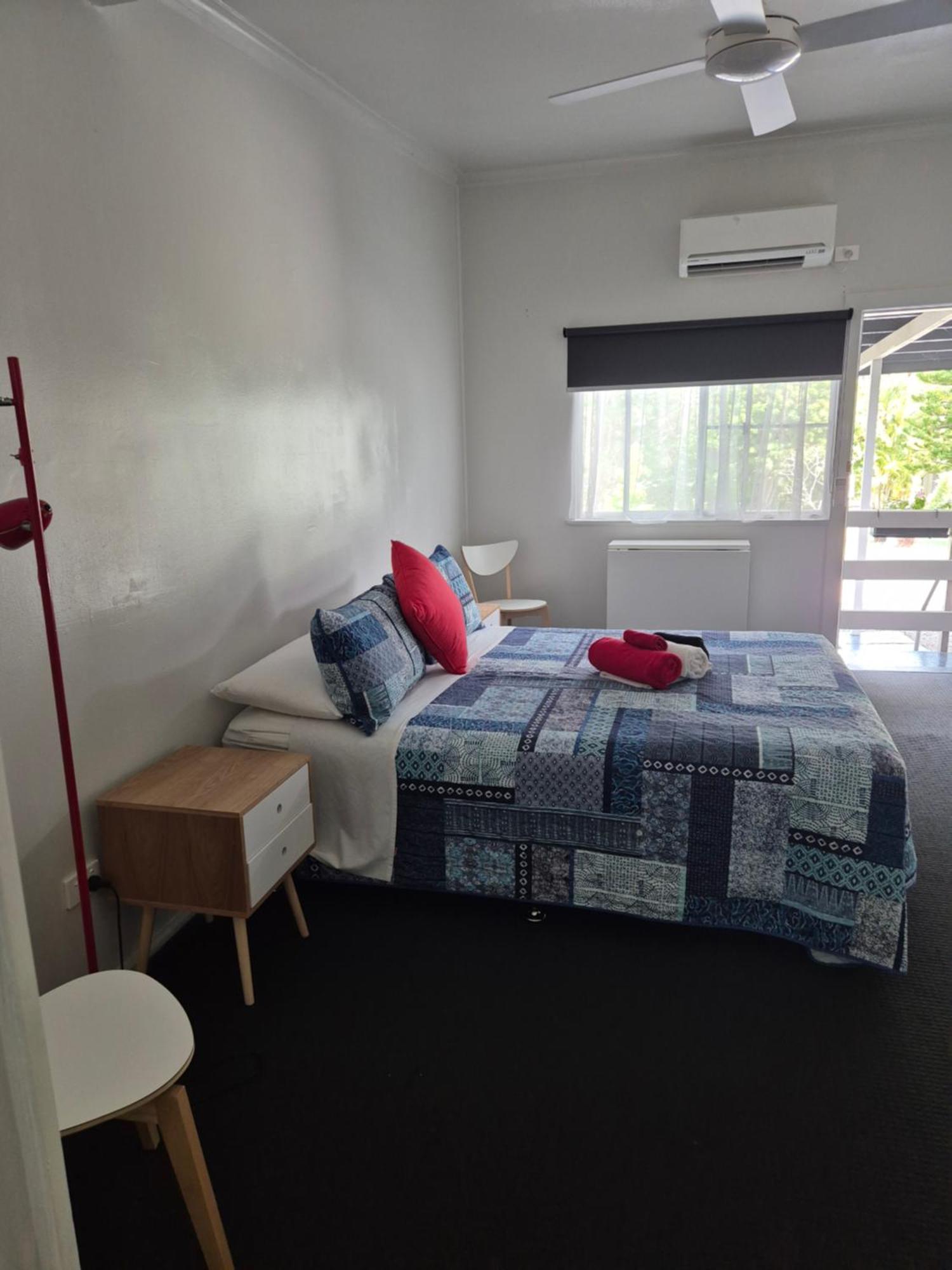 Jabiru Motel Nambucca Heads Zewnętrze zdjęcie