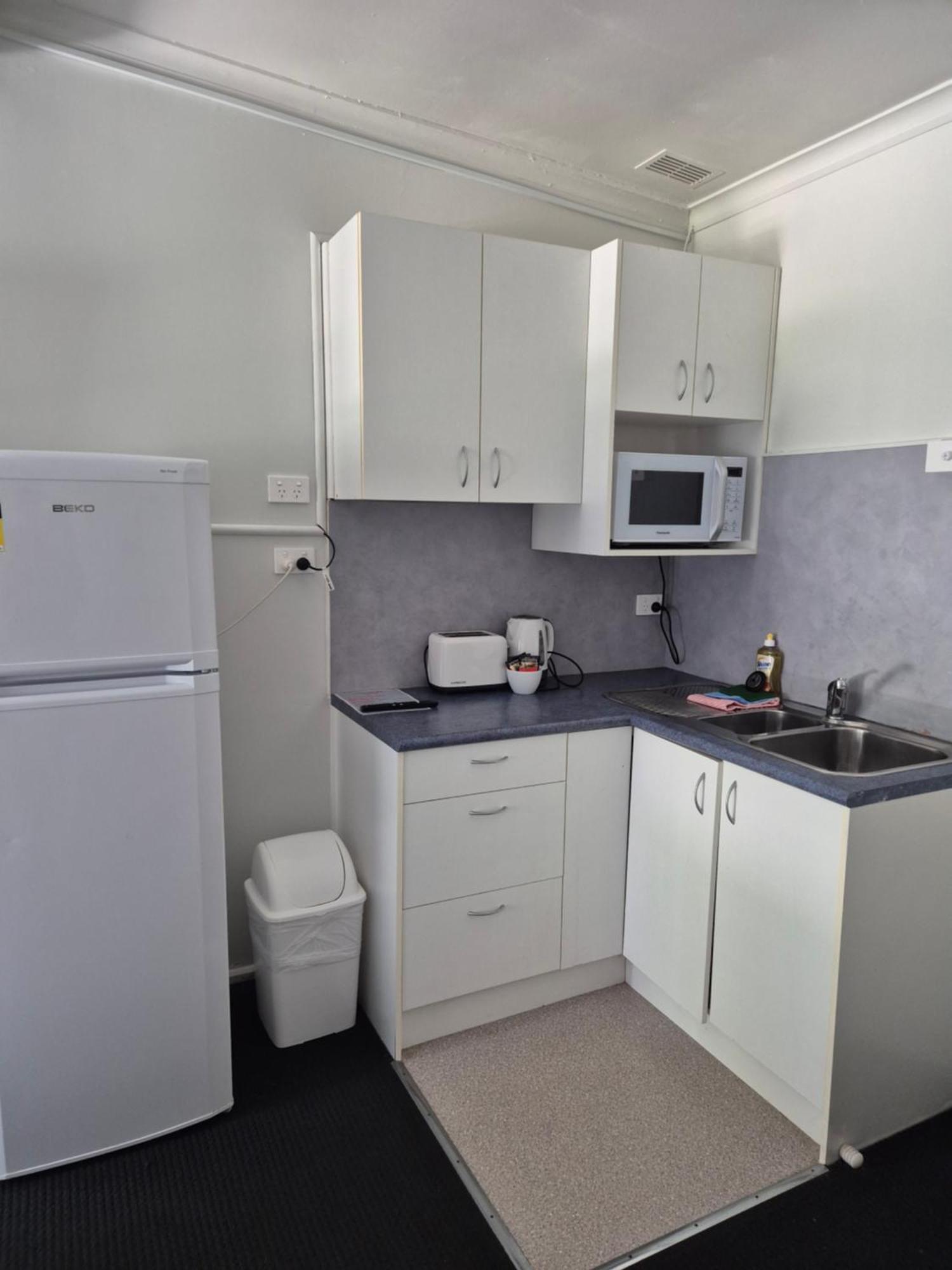Jabiru Motel Nambucca Heads Zewnętrze zdjęcie