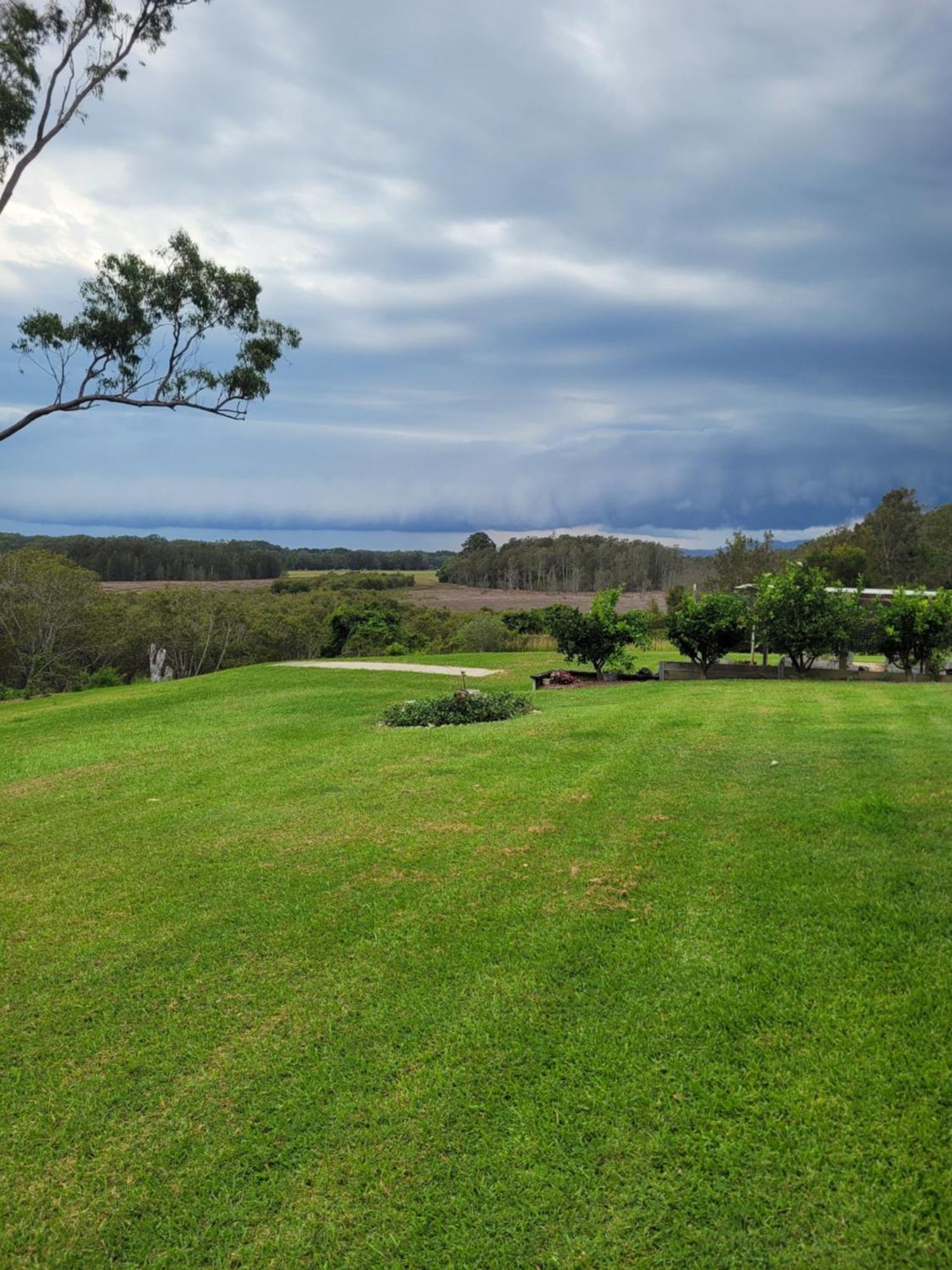 Jabiru Motel Nambucca Heads Zewnętrze zdjęcie